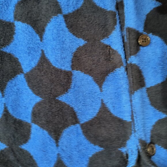 Express Men's Terry Cloth Polo Bundle - Orange & Purple - Size S - Picture 3 of 8